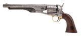 "Civil War Colt 1860 Army (AC1302) "