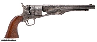 "Civilian Colt 1860 Army (AC1297)&nbsp; " - Image 2 of 7