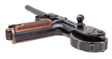"Borchardt C93 Semi Auto Pistol 7.65X25MM (AH9044) " - 8 of 15