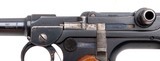 "Borchardt C93 Semi Auto Pistol 7.65X25MM (AH9044) " - 6 of 15