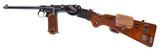 "Borchardt C93 Semi Auto Pistol 7.65X25MM (AH9044) " - 4 of 15