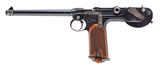 "Borchardt C93 Semi Auto Pistol 7.65X25MM (AH9044) " - 5 of 15
