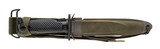 "U.S. M5A1 Bayonet W/U.S. M8A1 Scabbard (MEW4227) Consignment" - 3 of 3