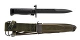 "U.S. M5A1 Bayonet W/U.S. M8A1 Scabbard (MEW4227) Consignment" - 1 of 3