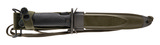 "U.S. M5A1 Bayonet W/U.S. M8A1 Scabbard (MEW4226) Consignment" - 3 of 3