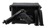 "Beretta M9A3 Pistol 9mm (PR73670)" - 7 of 7