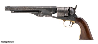 "Martial Colt 1860 Army (AC1301) "