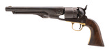 "Martial Colt Model 1860 Army .44 caliber (AC1298) "