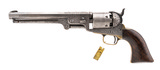 "Early Factory Engraved Colt Model 1851 Navy .36 caliber (AC1289) Consignment" - 1 of 9