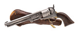 "Early Factory Engraved Colt Model 1851 Navy .36 caliber (AC1289) Consignment" - 7 of 9