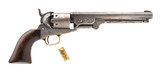 "Early Factory Engraved Colt Model 1851 Navy .36 caliber (AC1289) Consignment" - 2 of 9