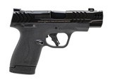"(SN: EJF9131) Smith & Wesson Performance Center M&P 9 Shield Plus Carry Comp Pistol 9mm (NGZ5964) NEW" - 1 of 3