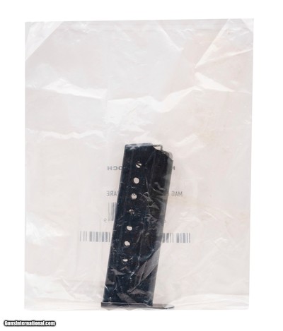 "Heckler & Koch P7 PSP 9mm Factory 8 Round Magazine (MIS3496)"