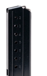 "Heckler & Koch P7 PSP 9mm Factory 8 Round Magazine (MIS3492)"