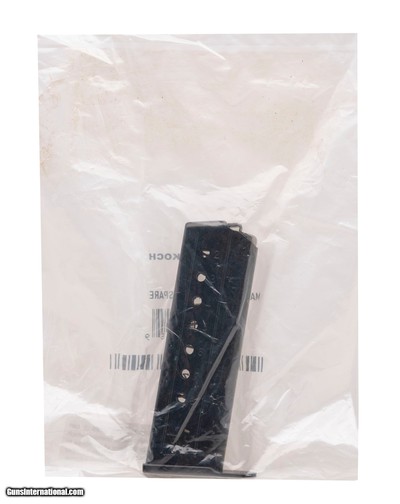 "Heckler & Koch P7 PSP 9mm Factory 8 Round Magazine (MIS3498)"