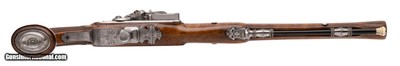 "Beautiful Cased Set of Boutet Pistols Presented to Francois Christophe De Kellerman Duke of Valmy (AH9042)&nbsp; &nbsp; " - Image 7 of 20