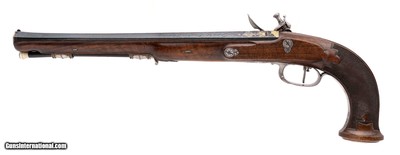 "Beautiful Cased Set of Boutet Pistols Presented to Francois Christophe De Kellerman Duke of Valmy (AH9042)&nbsp; &nbsp; " - Image 12 of 20