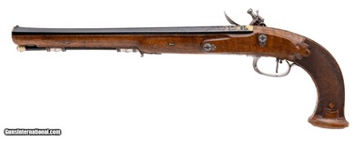 "Beautiful Cased Set of Boutet Pistols Presented to Francois Christophe De Kellerman Duke of Valmy (AH9042)&nbsp; &nbsp; " - Image 4 of 20