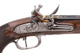 "Beautiful Cased Set of Boutet Pistols Presented to Francois Christophe De Kellerman Duke of Valmy (AH9042)  " - 11 of 20