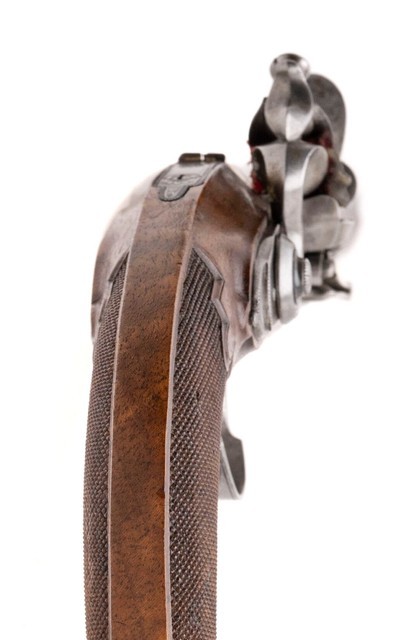 "Beautiful Cased Set of Boutet Pistols Presented to Francois Christophe De Kellerman Duke of Valmy (AH9042)&nbsp; &nbsp; " - Image 5 of 20