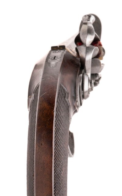 "Beautiful Cased Set of Boutet Pistols Presented to Francois Christophe De Kellerman Duke of Valmy (AH9042)&nbsp; &nbsp; " - Image 13 of 20