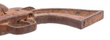 "Historic Probably Custer Battlefield Colt Single Action Army Relic (AC1309)" - 6 of 10
