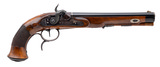 "Beautiful Cased Pair of Christian Ludwig Von Der Fecht Pistols in Vertical Case (AH9024) " - 2 of 19