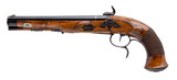 "Beautiful Cased Pair of Christian Ludwig Von Der Fecht Pistols in Vertical Case (AH9024) " - 10 of 19