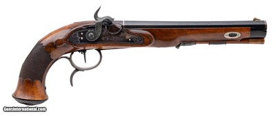 "Beautiful Cased Pair of Christian Ludwig Von Der Fecht Pistols in Vertical Case (AH9024)&nbsp; " - Image 2 of 19