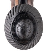 "Beautiful Cased Pair of Christian Ludwig Von Der Fecht Pistols in Vertical Case (AH9024) " - 15 of 19