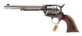"Colt Single Action Army revolver .45 caliber (AC1293) Consignment" - 1 of 9