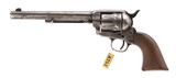 "Colt Single Action Army Revolver .45 caliber (AC1290) Consignment" - 1 of 9