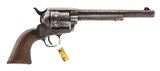 "Colt Single Action Army Revolver .45 caliber (AC1290) Consignment" - 2 of 9