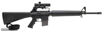 "Colt Sporter Target Model Rifle 5.56 NATO (C20977)"