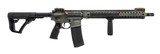 "(SN: DDM4618891) Daniel Defense DDM4 V9 Crocodile Rattlecan Rifle 5.56 Nato (NGZ5908) NEW" - 1 of 3