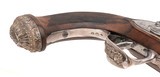 "Magnificent Cased Set of Flintlock Pistols by Boutet Presented from Napoleon (AH9043) " - 8 of 24