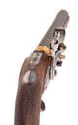 "Magnificent Cased Set of Flintlock Pistols by Boutet Presented from Napoleon (AH9043) " - 5 of 24