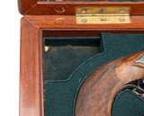 "Magnificent Cased Set of Flintlock Pistols by Boutet Presented from Napoleon (AH9043) " - 22 of 24