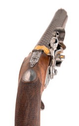 "Magnificent Cased Set of Flintlock Pistols by Boutet Presented from Napoleon (AH9043) " - 13 of 24