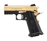 "(SN: T6368-25FL00297) EAA Girsan Witness 2311SC Brat Pistol 9mm (NGZ5810) NEW" - 2 of 3