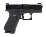 "Glock 43X Pistol 9mm (PR73743)" - 1 of 3