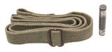 "USGI M1 Carbine sling & Oiler (MM5102)" - 1 of 2