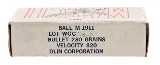 "National Match 1973 .45 ACP Ammo (AM2037)" - 3 of 4
