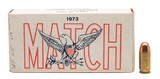 "National Match 1973 .45 ACP Ammo (AM2037)" - 1 of 4