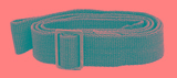 "East German rifle sling (MM3497)" - 1 of 2