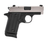 "Sig Sauer P238 Pistol .380 Acp (PR73745)" - 1 of 7