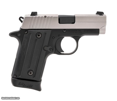 "Sig Sauer P238 Pistol .380 Acp (PR73745) ATX"