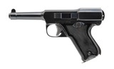 "Extremely Rare Union Firearms Automatic Reifgraber Pistol (PR69843) DTX" - 2 of 6