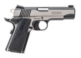 "(SN: CD003066) Colt Commander Elite Pistol .45 ACP (NGZ5916)" - 1 of 3