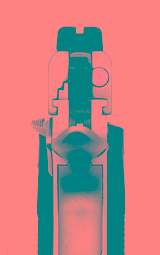 "Kimber Stainless Carry Pro Pistol .45 ACP (PR73668)" - 3 of 7